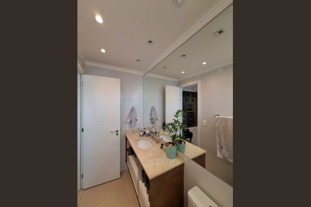 Apartamento à venda com 120m², 3 quartos e 2 vagas Apartamento à venda com 120m², 3 quartos e 2 vagasBanheiro Quarto 3