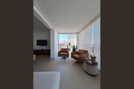 Apartamento à venda com 120m², 3 quartos e 2 vagas Apartamento à venda com 120m², 3 quartos e 2 vagasSala