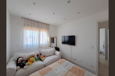 Apartamento à venda com 120m², 3 quartos e 2 vagas Apartamento à venda com 120m², 3 quartos e 2 vagasQuarto 2