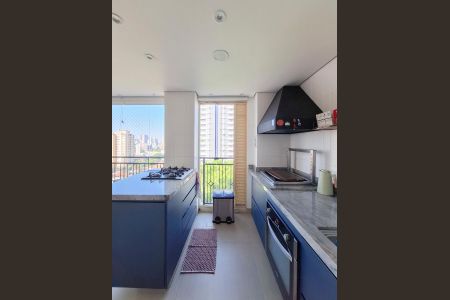 Apartamento à venda com 120m², 3 quartos e 2 vagas Apartamento à venda com 120m², 3 quartos e 2 vagasCozinha
