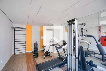 Apartamento à venda com 41m², 2 quartos e 1 vagaÁrea comum