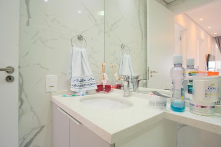 Apartamento à venda com 41m², 2 quartos e 1 vagaBanheiro