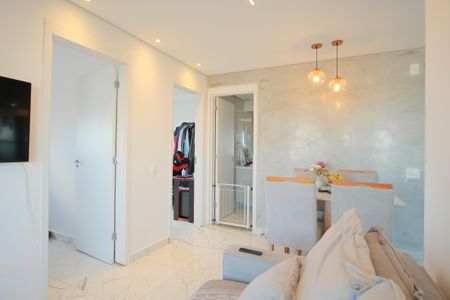 Sala de apartamento à venda com 2 quartos, 41m² em Vila Esperança, São Paulo