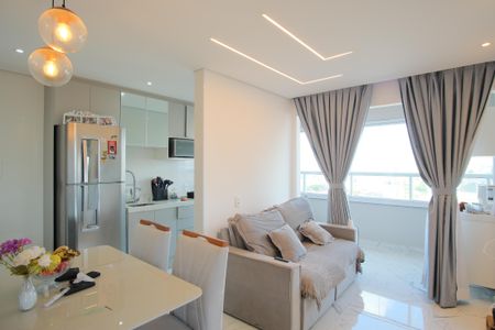 Sala de apartamento à venda com 2 quartos, 41m² em Vila Esperança, São Paulo