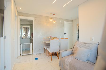 Sala de apartamento à venda com 2 quartos, 41m² em Vila Esperança, São Paulo
