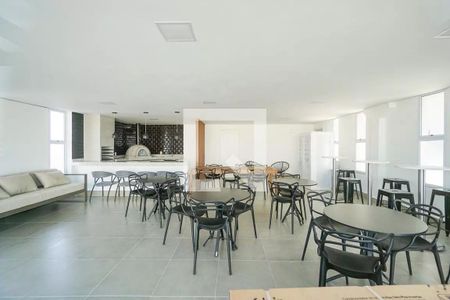 Apartamento à venda com 41m², 2 quartos e 1 vagaÁrea comum