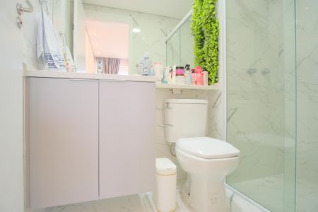 Apartamento à venda com 41m², 2 quartos e 1 vagaBanheiro