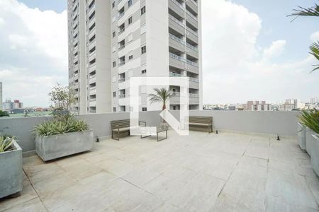 Apartamento à venda com 41m², 2 quartos e 1 vagaÁrea comum