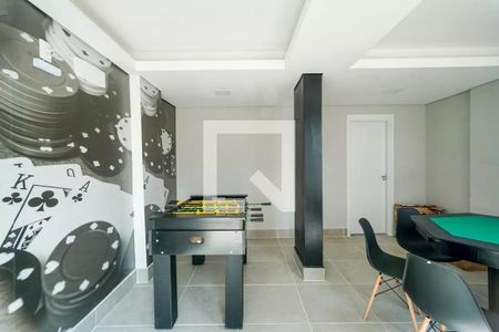 Apartamento à venda com 41m², 2 quartos e 1 vagaÁrea comum