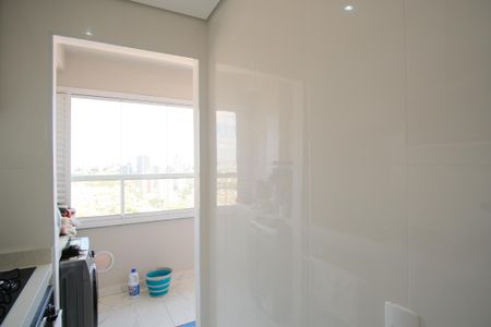 Apartamento à venda com 41m², 2 quartos e 1 vagaCozinha e Área de Serviço