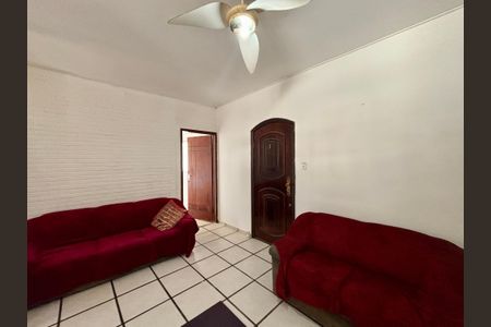 Sala de apartamento à venda com 2 quartos, 48m² em Copacabana, Rio de Janeiro