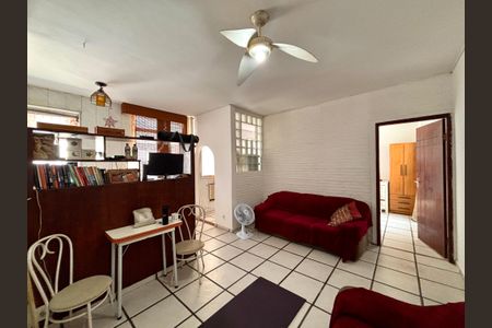 Apartamento à venda com 48m², 2 quartos e sem vagaSala