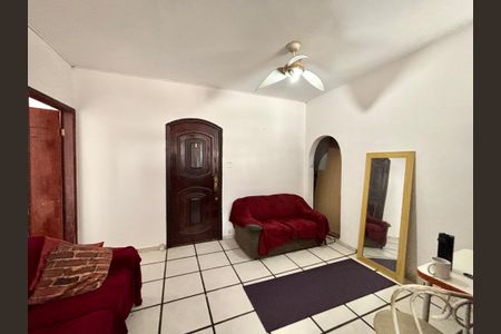 Sala de apartamento à venda com 2 quartos, 48m² em Copacabana, Rio de Janeiro