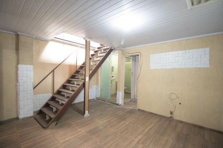 Sala de casa para alugar com 2 quartos, 40m² em Rocha, São Gonçalo