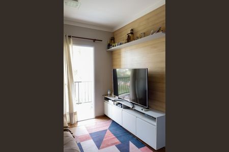 Sala de apartamento à venda com 3 quartos, 65m² em Umuarama, Osasco
