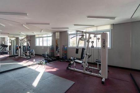 Apartamento à venda com 43m², 1 quarto e 1 vagaÁrea comum