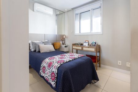 Apartamento à venda com 43m², 1 quarto e 1 vagaSuíte