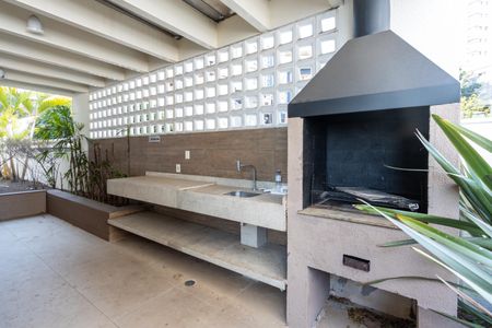 Apartamento à venda com 43m², 1 quarto e 1 vagaÁrea comum