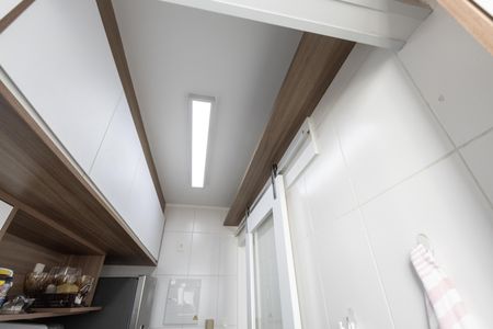 Apartamento à venda com 43m², 1 quarto e 1 vagaCozinha