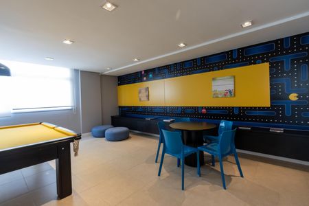 Apartamento à venda com 43m², 1 quarto e 1 vagaÁrea comum