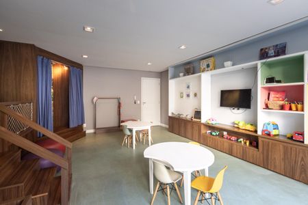 Apartamento à venda com 43m², 1 quarto e 1 vagaÁrea comum