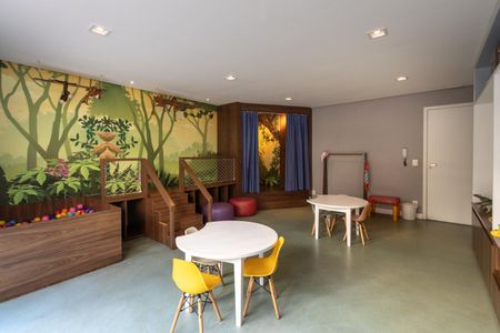 Apartamento à venda com 43m², 1 quarto e 1 vagaÁrea comum