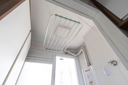 Apartamento à venda com 43m², 1 quarto e 1 vagaÁrea de Serviço