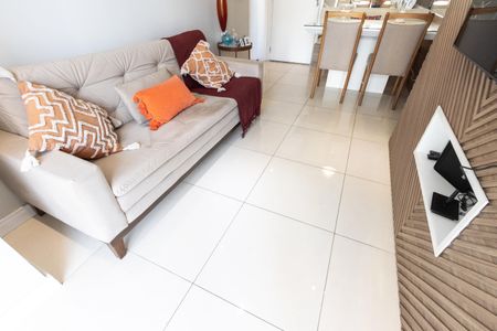 Sala de apartamento à venda com 1 quarto, 43m² em Alto da Lapa, São Paulo