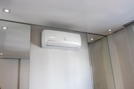 Apartamento à venda com 43m², 1 quarto e 1 vagaSuíte