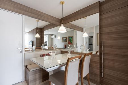 Apartamento à venda com 43m², 1 quarto e 1 vagaSala