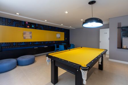 Apartamento à venda com 43m², 1 quarto e 1 vagaÁrea comum