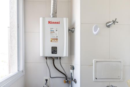 Apartamento à venda com 43m², 1 quarto e 1 vagaÁrea de Serviço