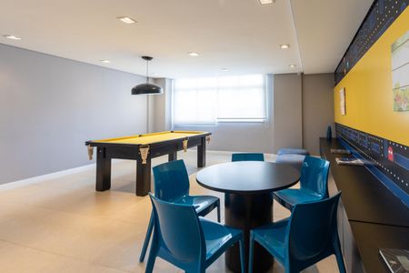 Apartamento à venda com 43m², 1 quarto e 1 vagaÁrea comum