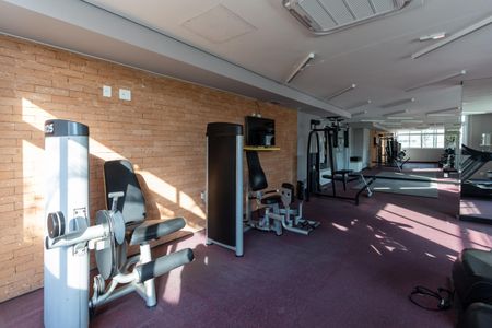 Apartamento à venda com 43m², 1 quarto e 1 vagaÁrea comum