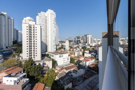 Apartamento à venda com 43m², 1 quarto e 1 vagaVista