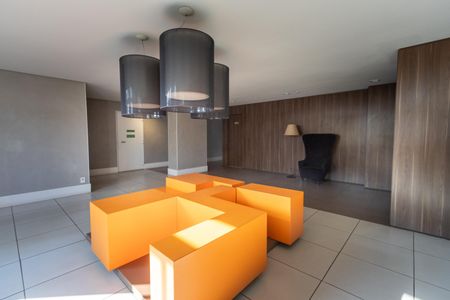 Apartamento à venda com 43m², 1 quarto e 1 vagaÁrea comum