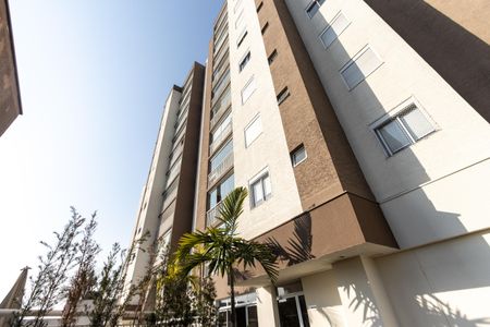 Apartamento à venda com 43m², 1 quarto e 1 vagaFachada