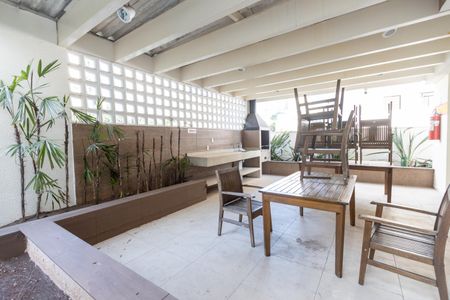 Apartamento à venda com 43m², 1 quarto e 1 vagaÁrea comum