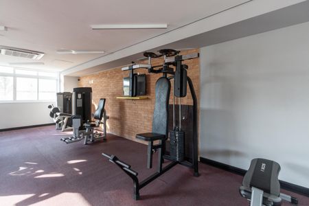 Apartamento à venda com 43m², 1 quarto e 1 vagaÁrea comum