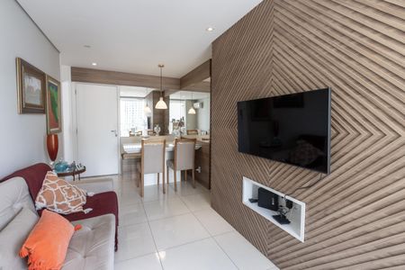 Apartamento à venda com 43m², 1 quarto e 1 vagaSala