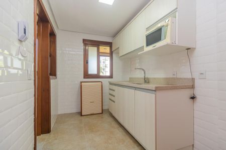 Apartamento à venda com 80m², 2 quartos e 1 vagaCozinha