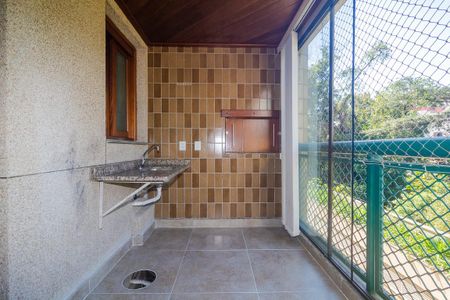 Apartamento à venda com 80m², 2 quartos e 1 vagaSacada