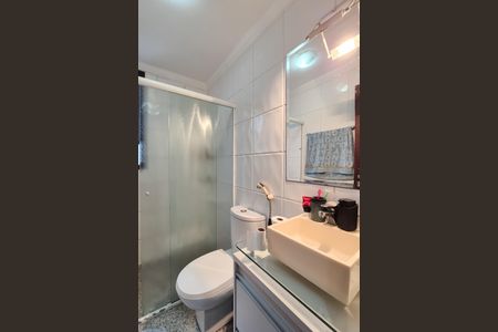 Apartamento à venda com 162m², 3 quartos e 2 vagas Apartamento à venda com 162m², 3 quartos e 2 vagasBanheiro Social 1