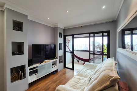 Apartamento à venda com 162m², 3 quartos e 2 vagas Apartamento à venda com 162m², 3 quartos e 2 vagasSala 1