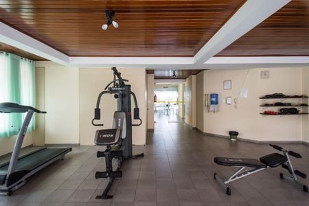 Apartamento à venda com 162m², 3 quartos e 2 vagas Apartamento à venda com 162m², 3 quartos e 2 vagasÁrea comum