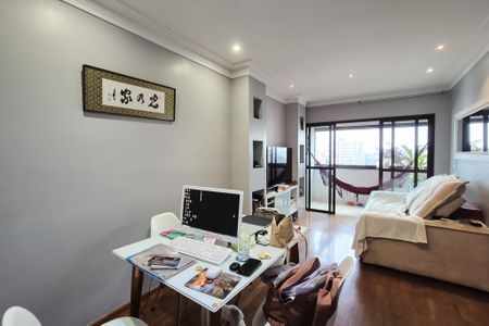 Apartamento à venda com 162m², 3 quartos e 2 vagas Apartamento à venda com 162m², 3 quartos e 2 vagasSala 1