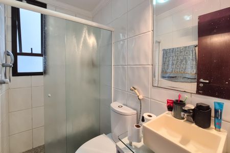 Apartamento à venda com 162m², 3 quartos e 2 vagas Apartamento à venda com 162m², 3 quartos e 2 vagasBanheiro Social 1