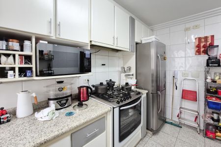 Apartamento à venda com 162m², 3 quartos e 2 vagas Apartamento à venda com 162m², 3 quartos e 2 vagasCozinha