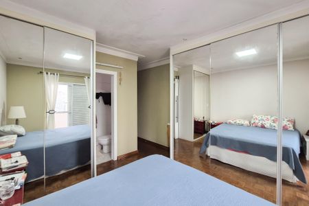Apartamento à venda com 162m², 3 quartos e 2 vagas Apartamento à venda com 162m², 3 quartos e 2 vagasSuíte
