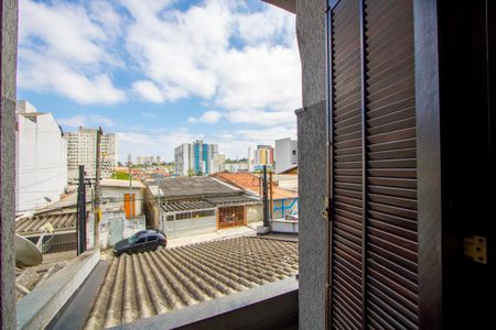 Varanda do quarto 1 de casa para alugar com 3 quartos, 258m² em Jardim Cristiane, Santo André